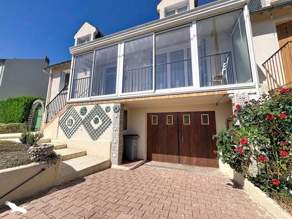 Maison à vendre 119 460 € Saint-Aignan 4 p 90 m² DPE E
