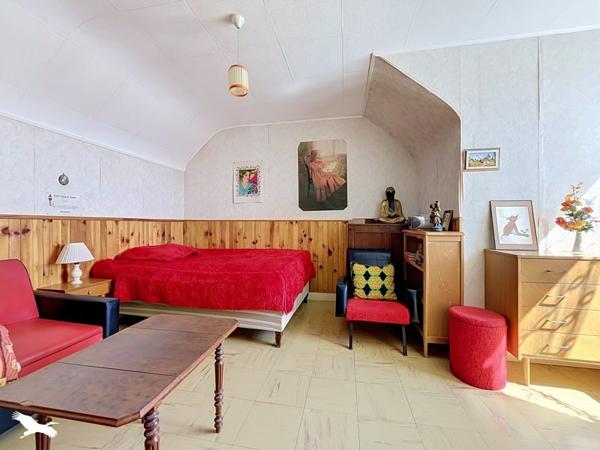 Maison à vendre 119 460 € Saint-Aignan 4 p 90 m² DPE E