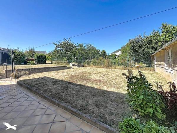 Maison à vendre 119 460 € Saint-Aignan 4 p 90 m² DPE E