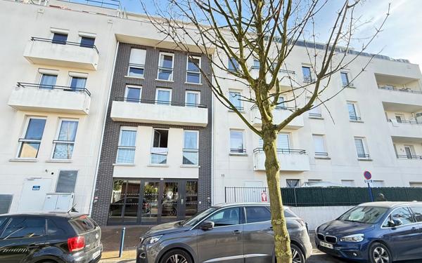 Appartement à vendre    2 pièces • 49,04 m2 Drancy