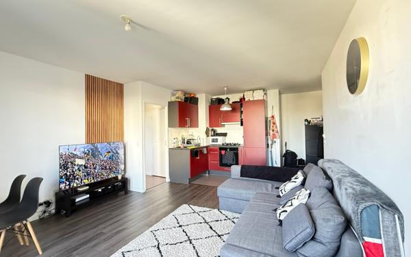 Appartement à vendre    2 pièces • 49,04 m2 Drancy