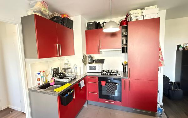 Appartement à vendre    2 pièces • 49,04 m2 Drancy