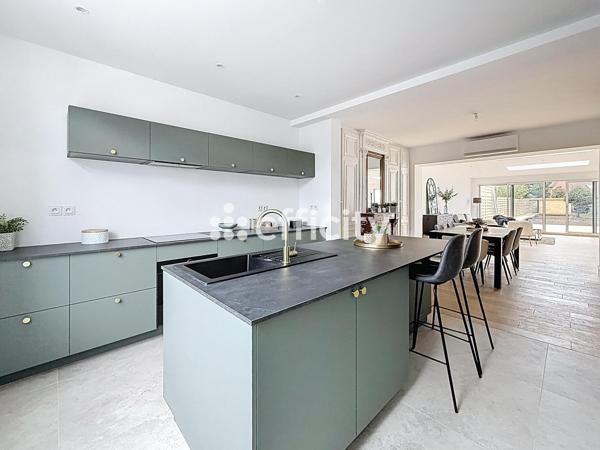 Maison 6 pièces - 150 m²