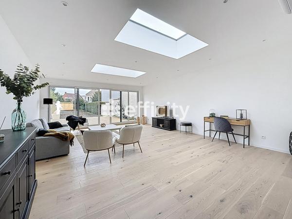 Maison 6 pièces - 150 m²