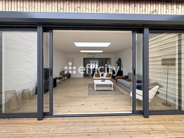 Maison 6 pièces - 150 m²