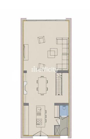 Maison 6 pièces - 150 m²