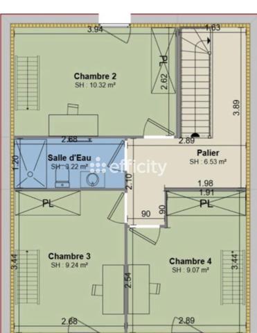 Maison 6 pièces - 150 m²