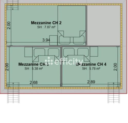 Maison 6 pièces - 150 m²
