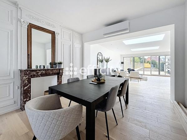 Maison 6 pièces - 150 m²