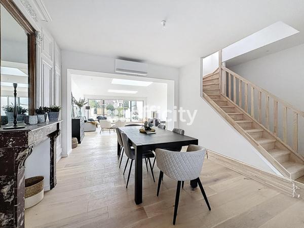 Maison 6 pièces - 150 m²