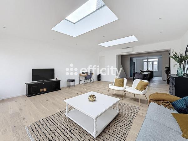 Maison 6 pièces - 150 m²