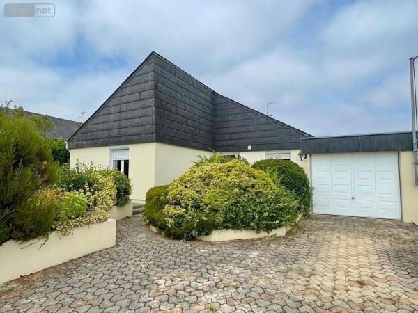 Maison à vendre à Guidel dans le Morbihan (56520), ref : 56079-1499