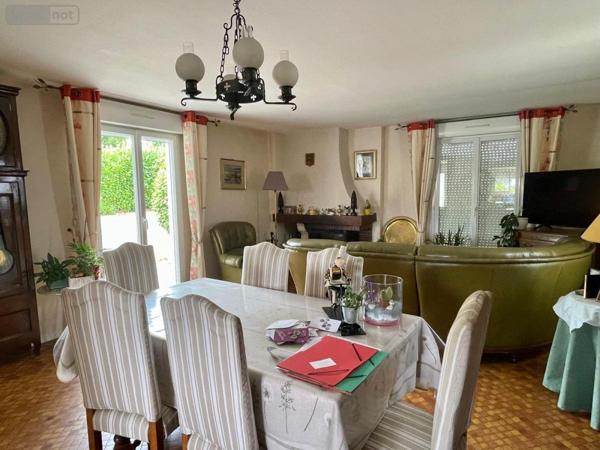 Maison à vendre à Guidel dans le Morbihan (56520), ref : 56079-1499