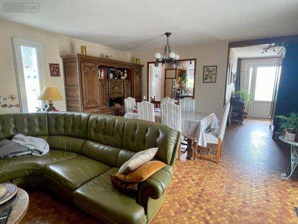 Maison à vendre à Guidel dans le Morbihan (56520), ref : 56079-1499