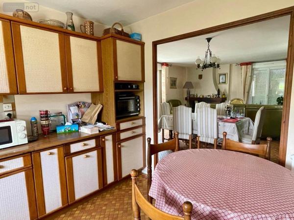 Maison à vendre à Guidel dans le Morbihan (56520), ref : 56079-1499