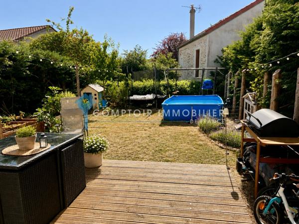 Maison 6 pièce(s) 3 chambre(s) 120 m²