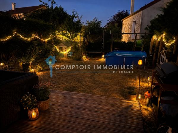 Maison 6 pièce(s) 3 chambre(s) 120 m²