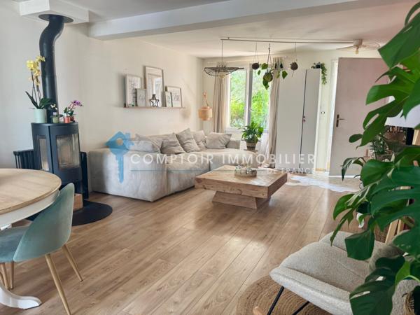 Maison 6 pièce(s) 3 chambre(s) 120 m²