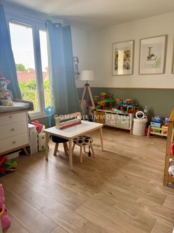 Maison 6 pièce(s) 3 chambre(s) 120 m²