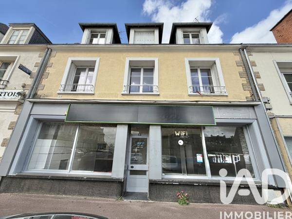 Immeuble à vendre 220 m² Périers