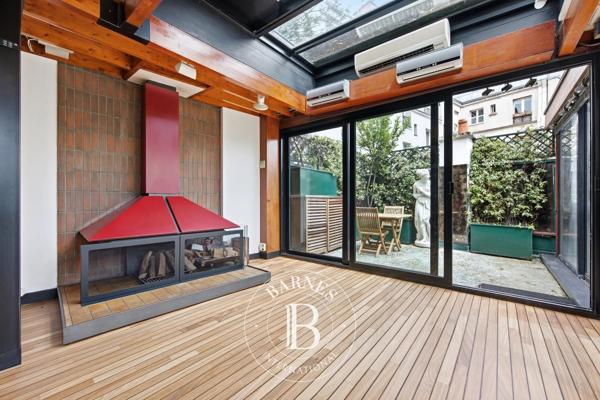 Paris 4ème, Appartement 2 Chambres -  93 m² à vendre