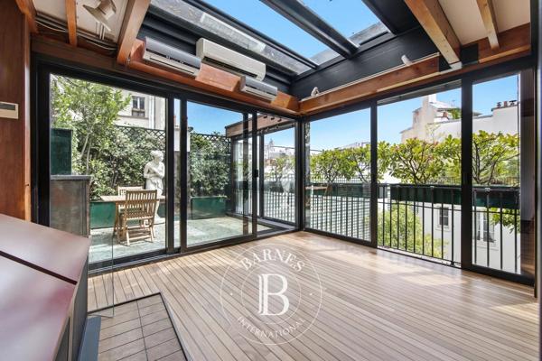 Paris 4ème, Appartement 2 Chambres -  93 m² à vendre