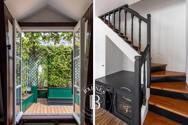 Paris 4ème, Appartement 2 Chambres -  93 m² à vendre