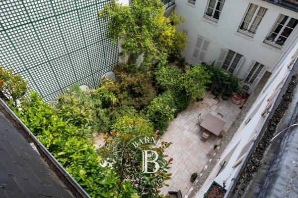Paris 4ème, Appartement 2 Chambres -  93 m² à vendre