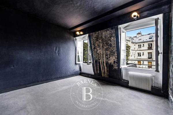 Paris 4ème, Appartement 2 Chambres -  93 m² à vendre