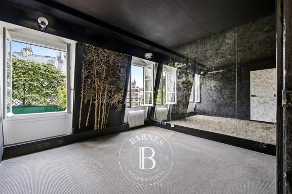Paris 4ème, Appartement 2 Chambres -  93 m² à vendre