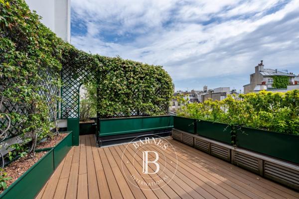 Paris 4ème, Appartement 2 Chambres -  93 m² à vendre