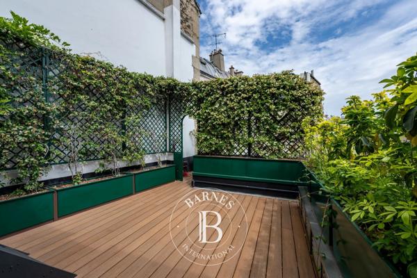 Paris 4ème, Appartement 2 Chambres -  93 m² à vendre
