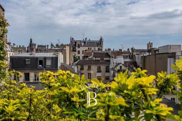 Paris 4ème, Appartement 2 Chambres -  93 m² à vendre