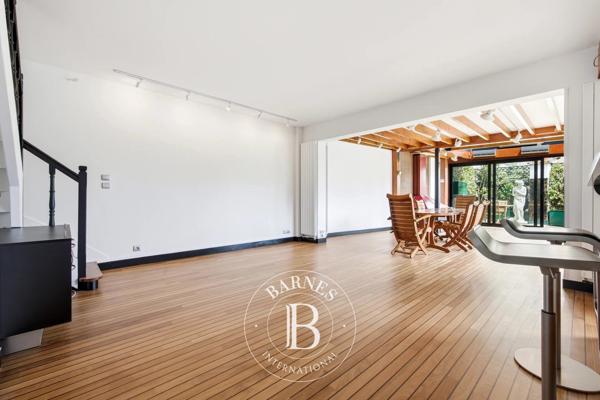 Paris 4ème, Appartement 2 Chambres -  93 m² à vendre