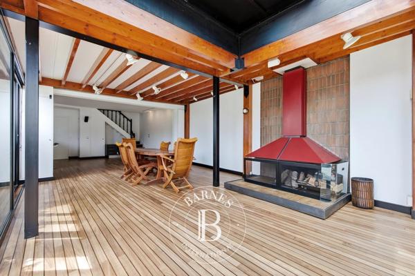 Paris 4ème, Appartement 2 Chambres -  93 m² à vendre
