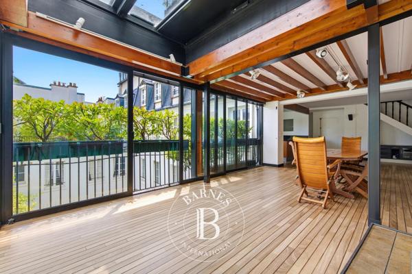 Paris 4ème, Appartement 2 Chambres -  93 m² à vendre