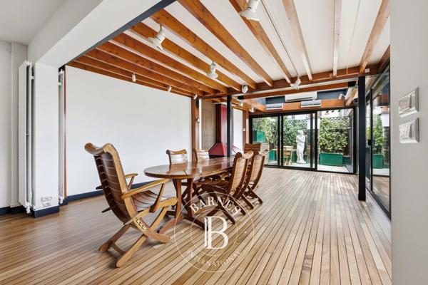 Paris 4ème, Appartement 2 Chambres -  93 m² à vendre