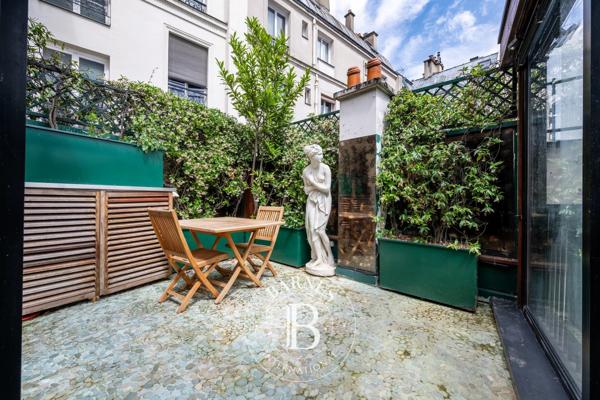 Paris 4ème, Appartement 2 Chambres -  93 m² à vendre