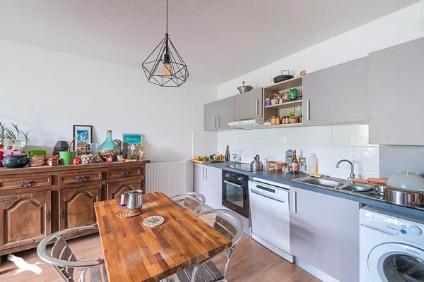 Appartement à vendre |  Pessac |  3 pièces | 63 m²