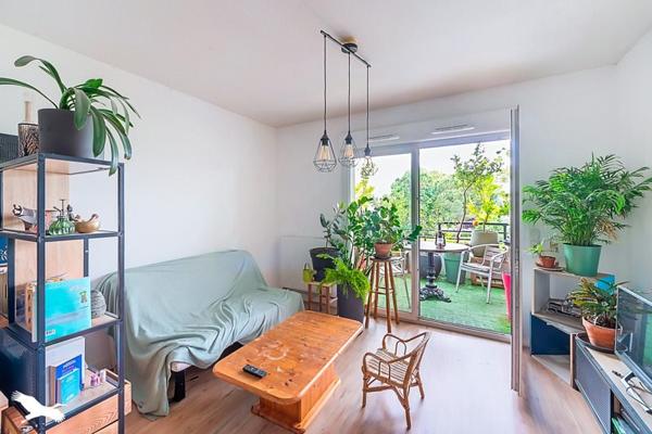 Appartement à vendre |  Pessac |  3 pièces | 63 m²