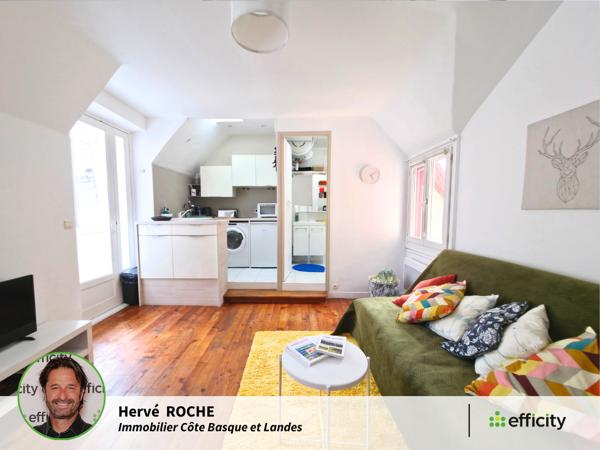 Appartement
         2 pièces
        - 39 m² Exclusivité 330 000 € *
