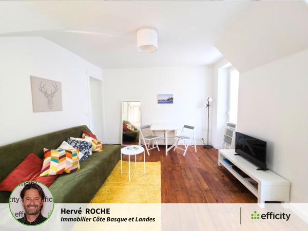 Appartement
         2 pièces
        - 39 m² Exclusivité 330 000 € *