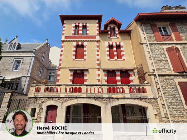 Appartement
         2 pièces
        - 39 m² Exclusivité 330 000 € *