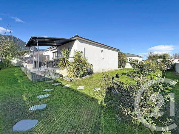 Maison à vendre  3 pièces - 61 m2 SANTA MARIA POGGIO - 202