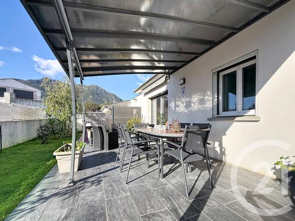 Maison à vendre  3 pièces - 61 m2 SANTA MARIA POGGIO - 202