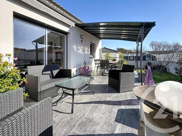 Maison à vendre  3 pièces - 61 m2 SANTA MARIA POGGIO - 202
