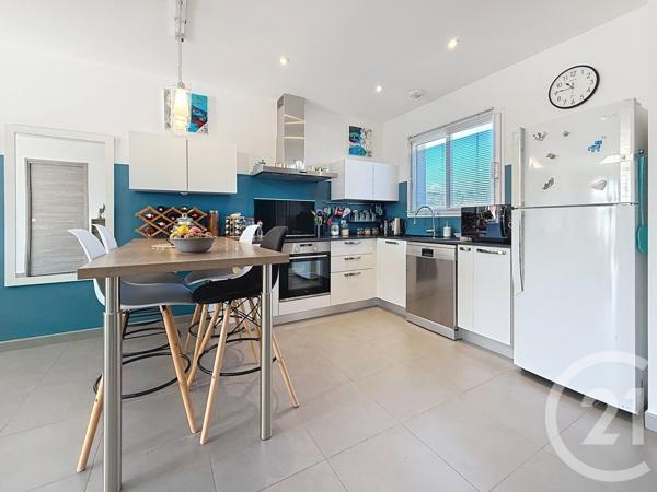 Maison à vendre  3 pièces - 61 m2 SANTA MARIA POGGIO - 202