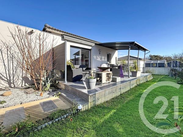 Maison à vendre  3 pièces - 61 m2 SANTA MARIA POGGIO - 202