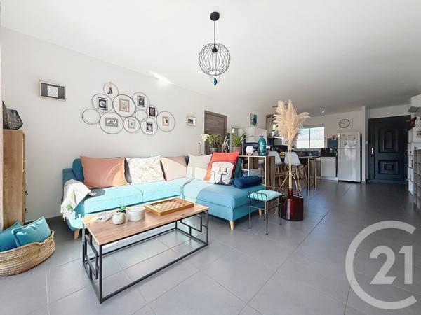 Maison à vendre  3 pièces - 61 m2 SANTA MARIA POGGIO - 202