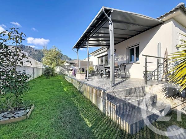 Maison à vendre  3 pièces - 61 m2 SANTA MARIA POGGIO - 202